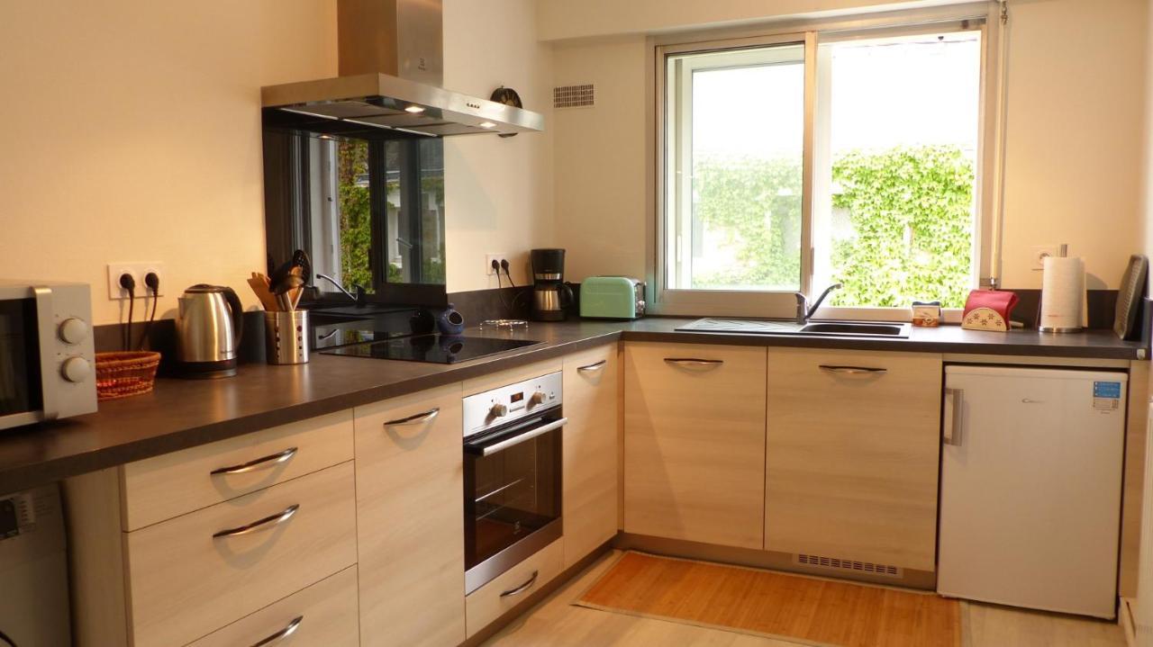 Appartement 4 Personnes Au Coeur De ואנה מראה חיצוני תמונה