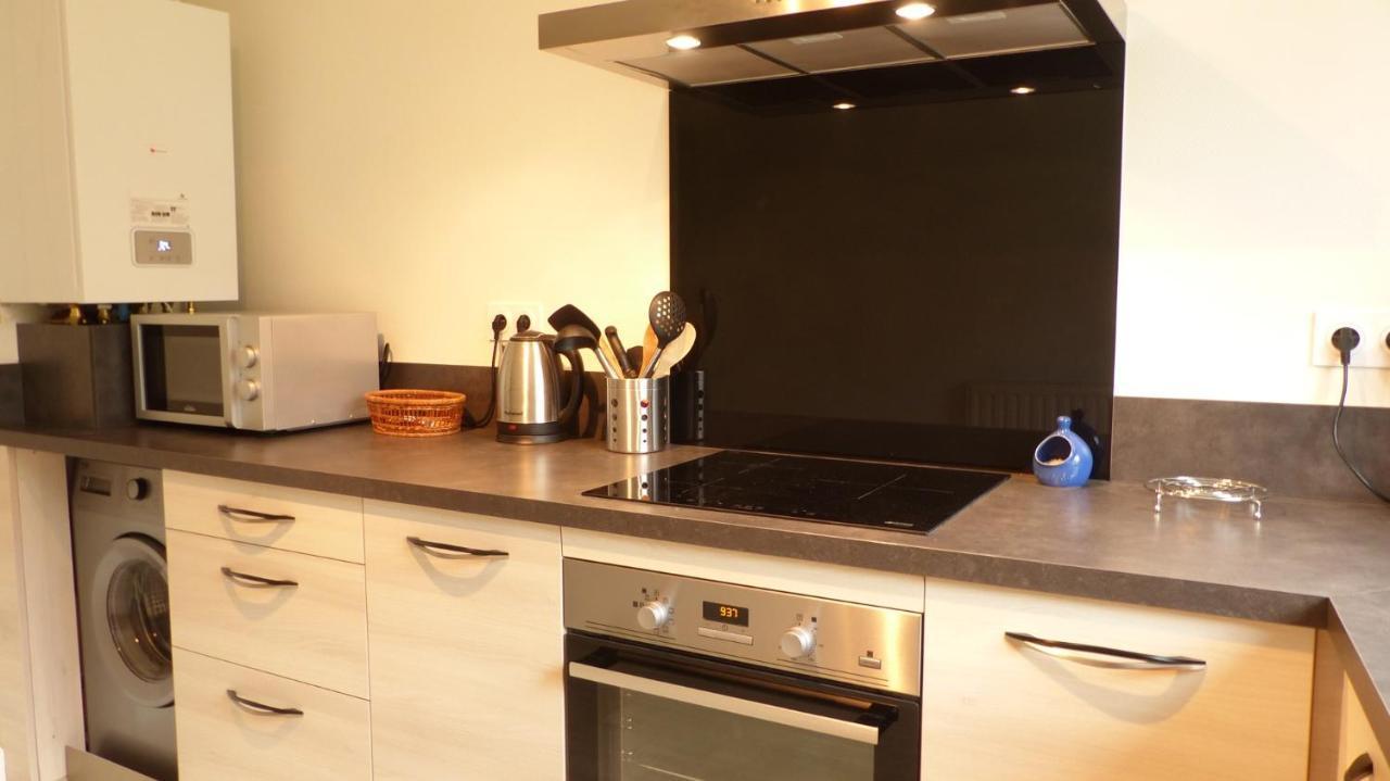 Appartement 4 Personnes Au Coeur De ואנה מראה חיצוני תמונה