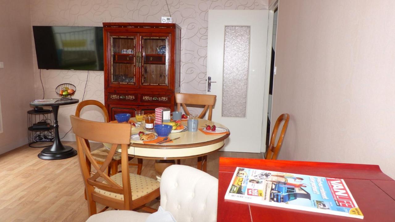 Appartement 4 Personnes Au Coeur De ואנה מראה חיצוני תמונה